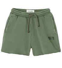 American Vintage Sweatshorts - Vintage Kaki American Vintage Sweatshorts - Vintage Kaki