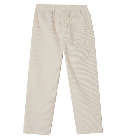 American Vintage Bukser - Vintage Ecru American Vintage Bukser - Vintage Ecru