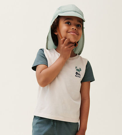 Liewood Solhat - Lusia - Ice Blue