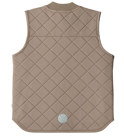 Wheat Termovest - Ede - Beige Stone