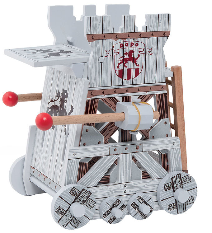 Papo Overfaldstårn - H: 24,5 cm