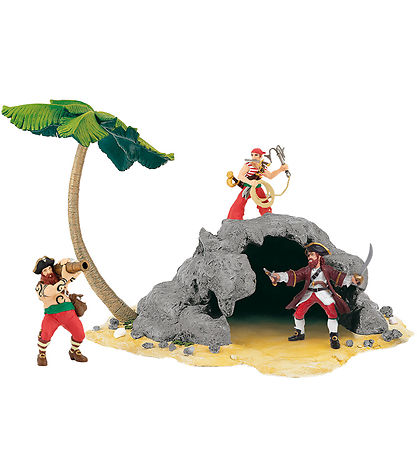 Papo Piratø - H: 21 cm