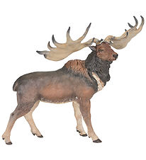Papo Megaloceros Hjort - H: 13,5 cm Papo Megaloceros Hjort - H: 13,5 cm