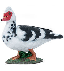 Papo Moskusand - H: 5,5 cm Papo Moskusand - H: 5,5 cm