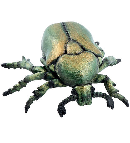 Papo Grøn Guldbasse - L: 4 cm