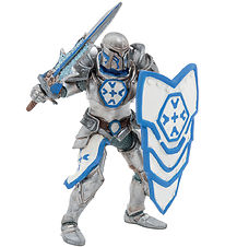 Papo Iron knight - H: 9.5 cm