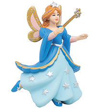 Papo Blå Stjernefe - H: 9,95 cm Papo Blå Stjernefe - H: 9,95 cm