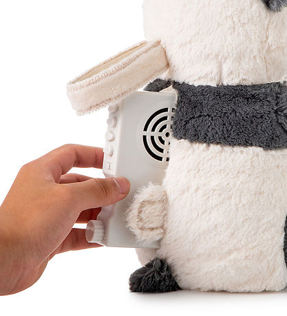 Cloud-B Bamse m. Lyd - 23 cm - Peaceful Panda