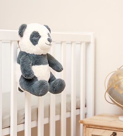Cloud-B Bamse m. Lyd - 23 cm - Peaceful Panda