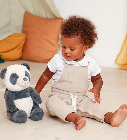 Cloud-B Bamse m. Lyd - 23 cm - Peaceful Panda