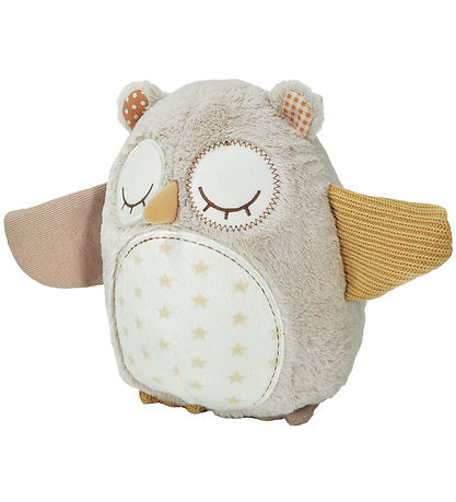 Cloud-B Bamse m. Lyd/Sensor - 24 cm - Nighty Night Owl Cloud-B Bamse m. Lyd/Sensor - 24 cm - Nighty Night Owl
