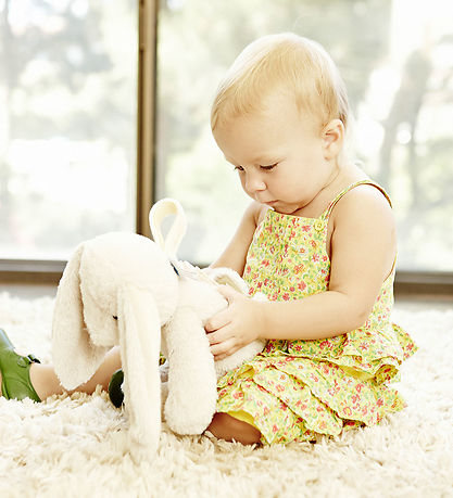 Cloud-B bamse m. Lyd - Bubbly Bunny Cloud-B bamse m. Lyd - Bubbly Bunny