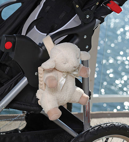 Cloud-B Bamse m. Lyd - 20 cm - Sleep Sheep On The Go Cloud-B Bamse m. Lyd - 20 cm - Sleep Sheep On The Go