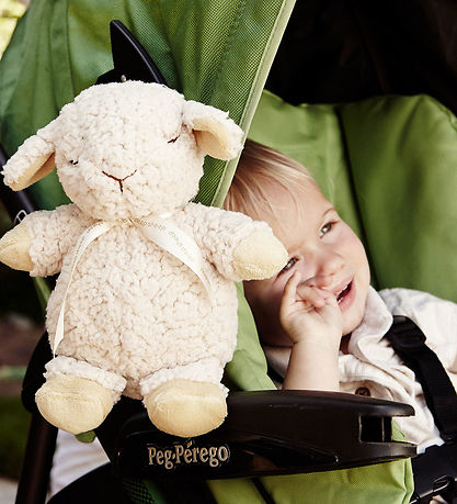 Cloud-B Bamse m. Lyd - 20 cm - Sleep Sheep On The Go Cloud-B Bamse m. Lyd - 20 cm - Sleep Sheep On The Go