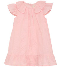 Creamie Kjole - Lurex - Bridal Rose Creamie Kjole - Lurex - Bridal Rose