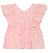 Creamie Top - Lurex - Bridal Rose Creamie Top - Lurex - Bridal Rose