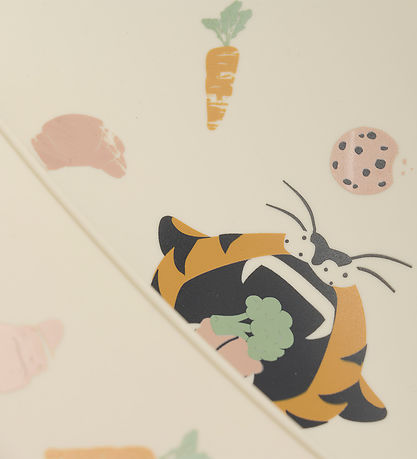 CeLaVi Hagesmække - Silikone - 2-pak - Loden Frost CeLaVi Hagesmække - Silikone - 2-pak - Loden Frost