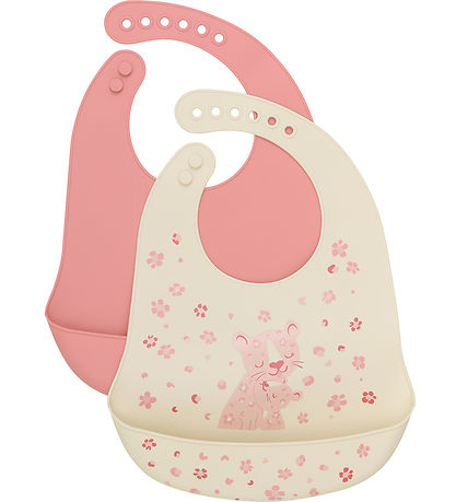 CeLaVi Hagesmække - Silikone - 2-pak - Brandied Apricot CeLaVi Hagesmække - Silikone - 2-pak - Brandied Apricot