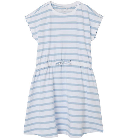 Name It Kjole - Noos - NkfMie - Chambray Blue Name It Kjole - Noos - NkfMie - Chambray Blue
