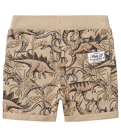 Name It Sweatshorts - Noos - NmmVermo - Pure Cashmere Name It Sweatshorts - Noos - NmmVermo - Pure Cashmere