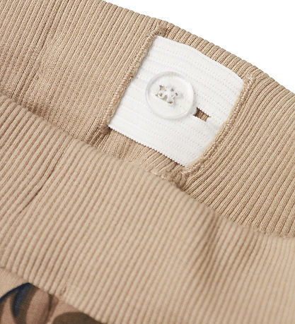 Name It Sweatshorts - Noos - NmmVermo - Pure Cashmere Name It Sweatshorts - Noos - NmmVermo - Pure Cashmere