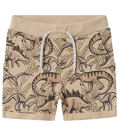 Name It Sweatshorts - Noos - NmmVermo - Pure Cashmere Name It Sweatshorts - Noos - NmmVermo - Pure Cashmere