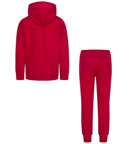 Jordan Sweatsæt - Essentials - Gym Red Jordan Sweatsæt - Essentials - Gym Red