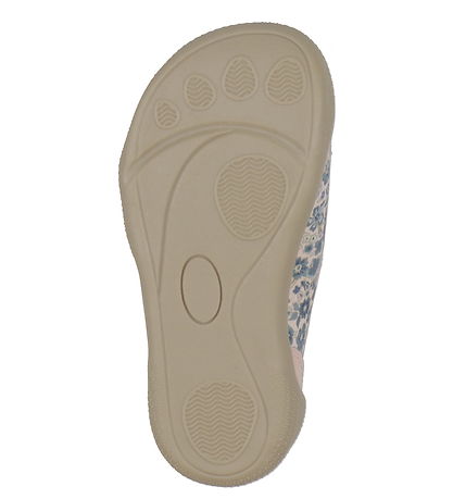 Wheat Badesko - Shawn - Blue Flower Meadow Wheat Badesko - Shawn - Blue Flower Meadow