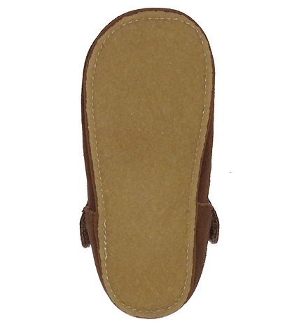 Wheat Hjemmesko - Pax - Ruskind - Cognac Wheat Hjemmesko - Pax - Ruskind - Cognac