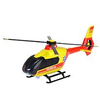 Majorette Legetøj - Airbus H135 Redningshelikopter m. Lys/Lyd Majorette Legetøj - Airbus H135 Redningshelikopter m. Lys/Lyd