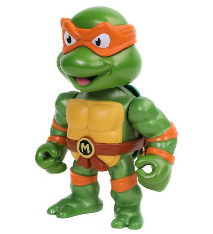 Jada Actionfigur - Teenage Mutant Ninja Turtles Michelangelo Jada Actionfigur - Teenage Mutant Ninja Turtles Michelangelo