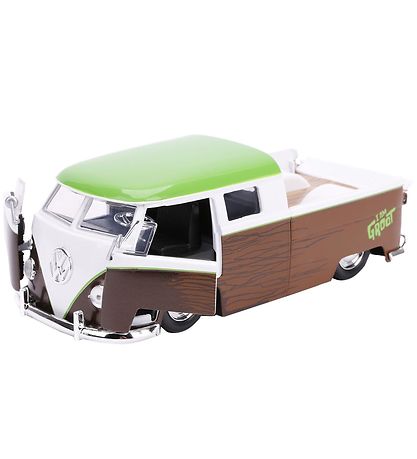 Jada Bil - Marvel Guardians Of The Galaxy Groot & 1963 Volkswage Jada Bil - Marvel Guardians Of The Galaxy Groot & 1963 Volkswage