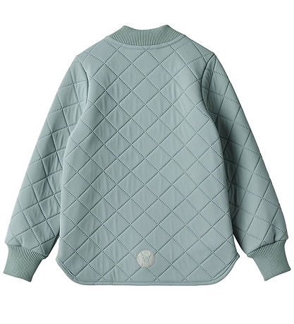 Wheat Termojakke - Loui - Blue Slush