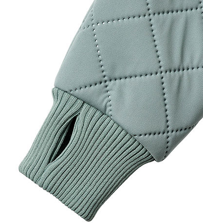 Wheat Termojakke - Loui - Blue Slush