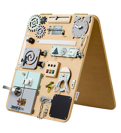 Woobiboo Woobiboard - Plus Standing - Natural/Mint Woobiboo Woobiboard - Plus Standing - Natural/Mint