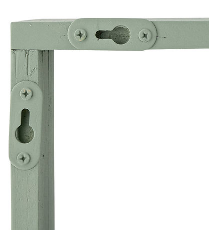 Bloomingville Hylde - Preston - 67x12x41 cm - Grøn Bloomingville Hylde - Preston - 67x12x41 cm - Grøn