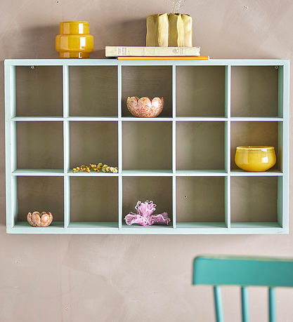 Bloomingville Hylde - Preston - 67x12x41 cm - Grøn