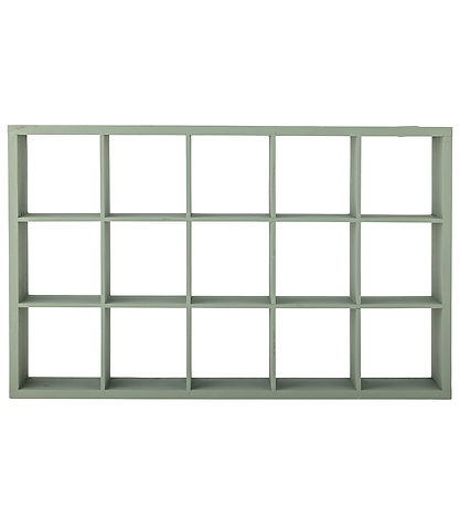 Bloomingville Hylde - Preston - 67x12x41 cm - Grøn Bloomingville Hylde - Preston - 67x12x41 cm - Grøn