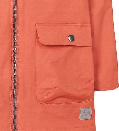 MarMar Sommerjakke - Osman - Dark Peach