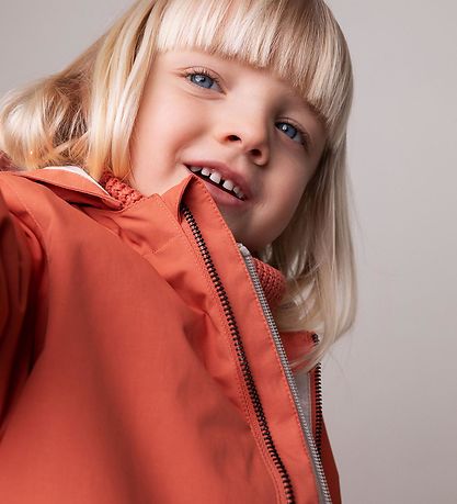 MarMar Sommerjakke - Osman - Dark Peach
