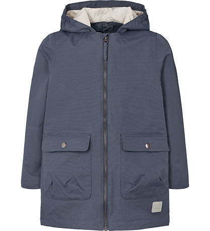 MarMar Sommerjakke - Osman - Blå MarMar Sommerjakke - Osman - Blå