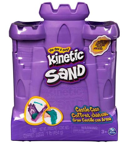 Kinetic Strandsand - 454 g - Lime Green Kinetic Strandsand - 454 g - Lime Green