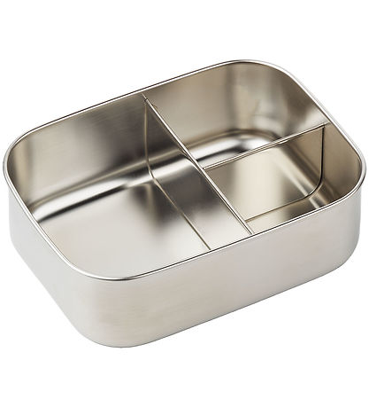 Liewood Madkasse - Silikone/Stål - Arthur - Sea Creature/Sandy