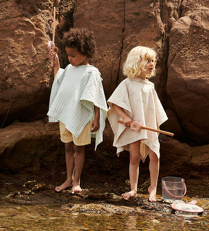 Liewood Krabbefiskesæt - Cora - Tuscany Rose Mix