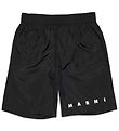 Marni Badeshorts - Sort