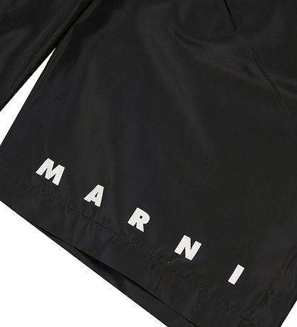 Marni Swim Shorts - Black