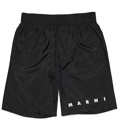 Marni Swim Shorts - Black