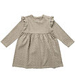 Sofie Schnoor Kjole - Soft Beige Sofie Schnoor Kjole - Soft Beige