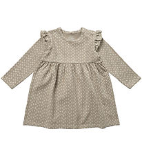 Sofie Schnoor Kjole - Soft Beige Sofie Schnoor Kjole - Soft Beige