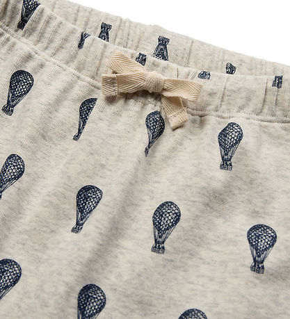 Sofie Schnoor Bukser - Ecru Melange Sofie Schnoor Bukser - Ecru Melange